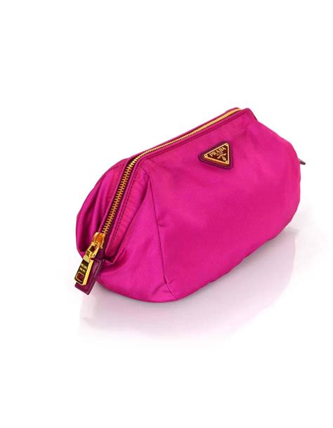 prada nylon makeup bag|prada cosmetic bag sale.